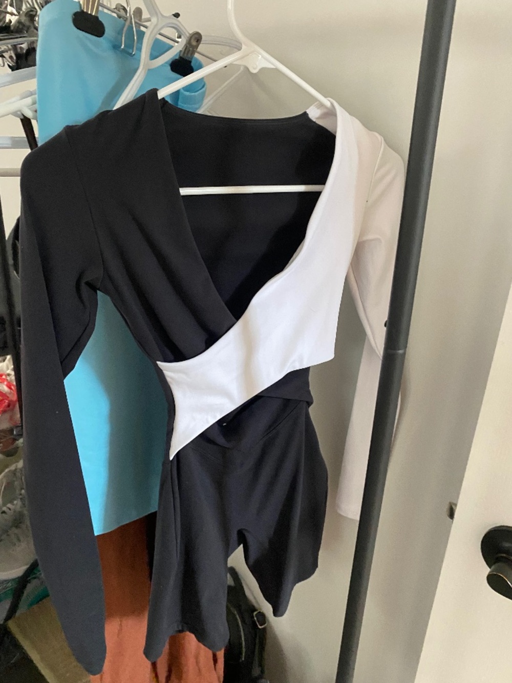 Buffbunny bodysuit